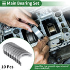 Main Bearing Set No.MD174857 for Mitsubishi L300 (1991–2007)