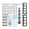 MDS Lifters Cam Head Gasket Bolts Kit for Dodge Challenger (2015–2023)