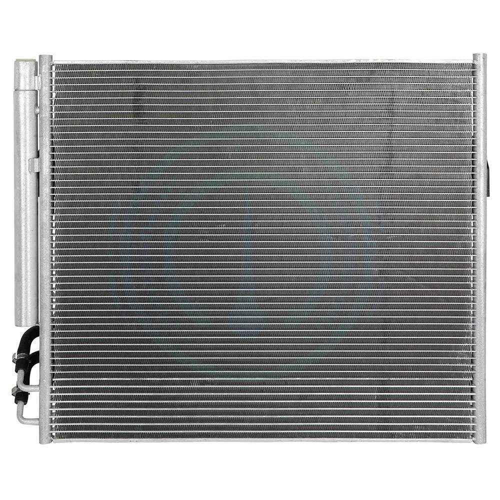 Aluminum Radiator & AC Condenser Cooling Kit for Toyota Tundra (2010–2018)