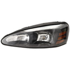 Driver Side Headlight for Pontiac Grand Prix (2004–2008)