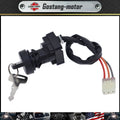 Ignition Key Switch for Arctic Cat ATV 350 366 425 XC450 Alterra 400 (2000–2023)