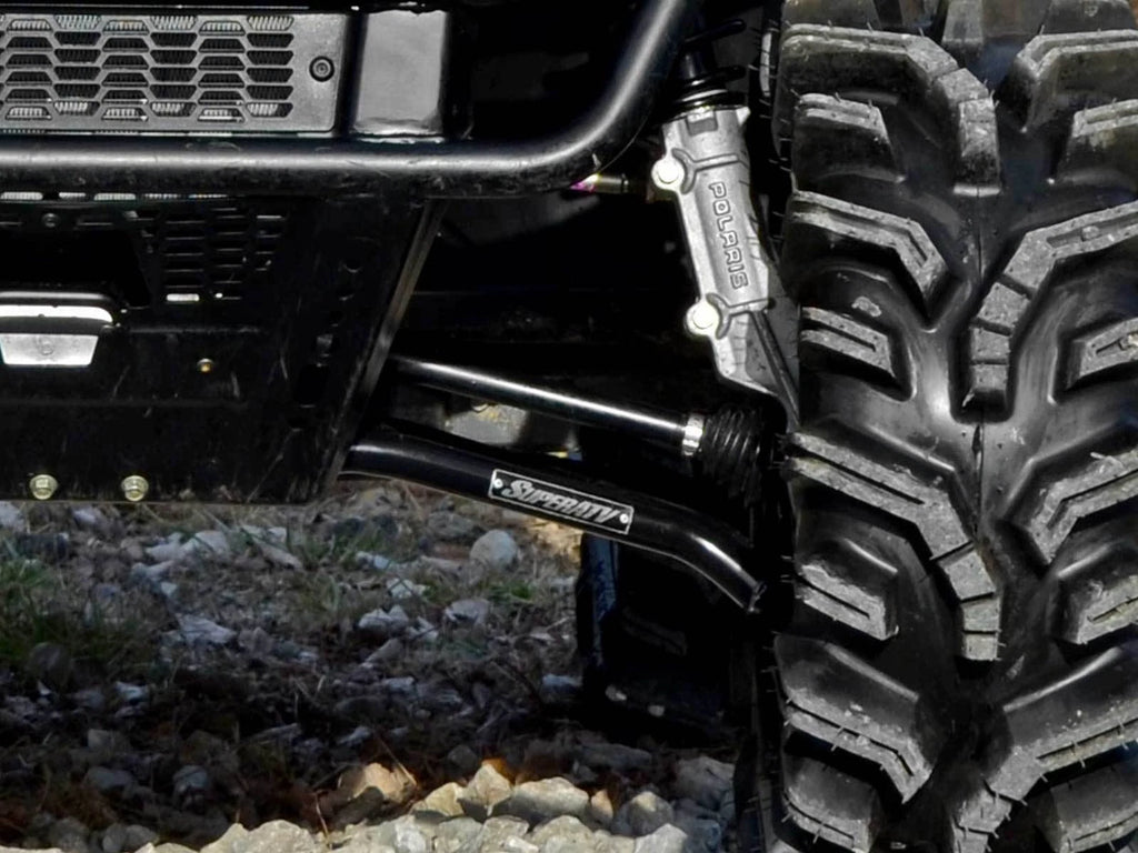 High Clearance Front 1.5" Offset A Arms for Polaris Ranger Midsize EV (2015–2023)