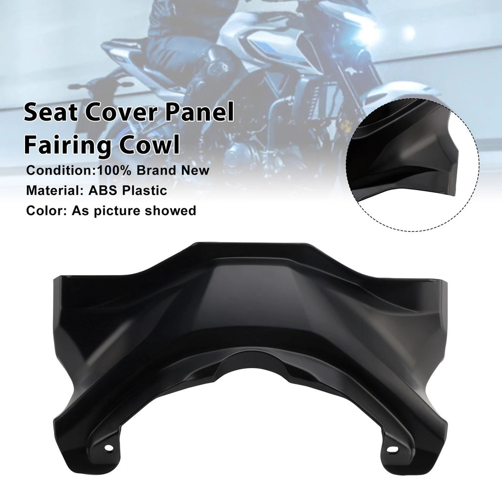 Seat Cover Panel Fairing Cowl for Yamaha YZF-R3 MT-03 (2025–2026) Matte Black