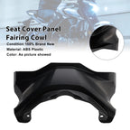 Seat Cover Panel Fairing Cowl for Yamaha YZF-R3 MT-03 (2025–2026) Matte Black