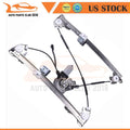 Window Regulator with Motor for Ford F-150 (2004–2005)