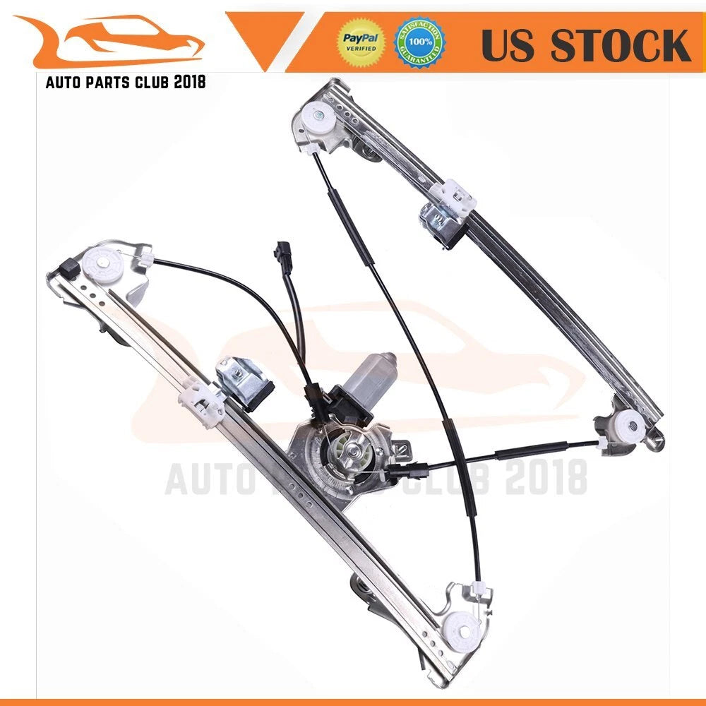 Window Regulator with Motor for Ford F-150 (2004–2005)