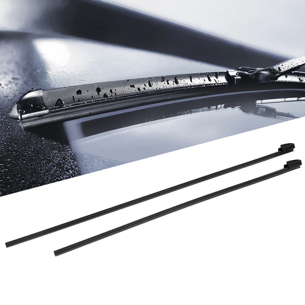 Set of 2 Front Windshield Wiper Blades for Volvo XC60 (2018–Present)