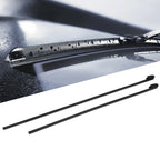 Set of 2 Front Windshield Wiper Blades for Volvo XC60 (2018–Present)