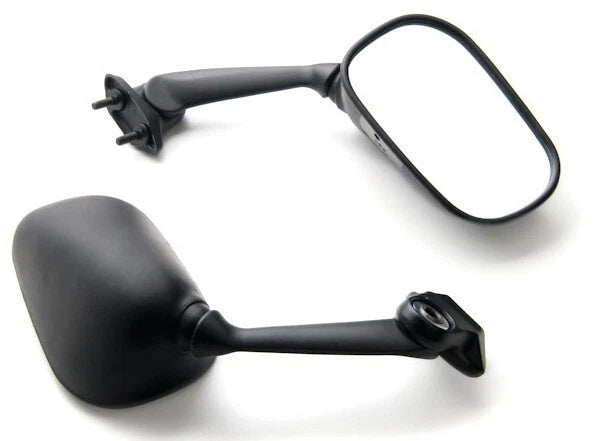 OEM Racing Replacement for Yamaha R6 YZF-R6 (2008–2012) Black