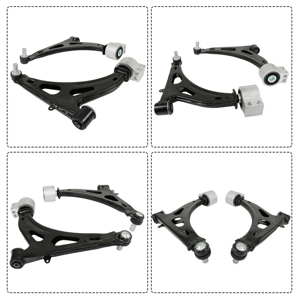 2X Front Lower Control Arm Ball Joint Assembly for Chevrolet Impala (2014-2020)