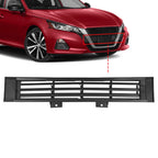 Front Lower Radiator Grille Shutter Intake Assembly for Nissan Altima (2019–2022)