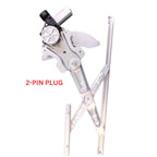 Front Left Window Regulator W/2 Pin Motor for Mitsubishi ASX (2010–2024)