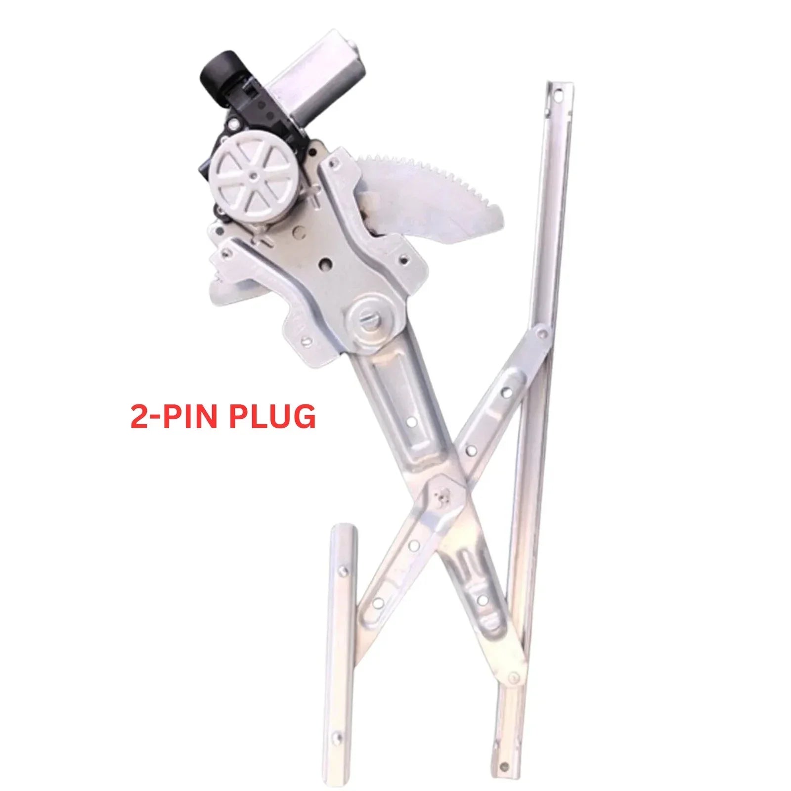 Front Left Window Regulator W/2 Pin Motor for Mitsubishi ASX (2010–2024)