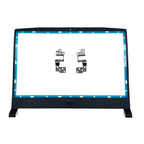 LCD Back Cover/Bezel/Hinge for MSI GE76 GP76 Raider (2021–2022)