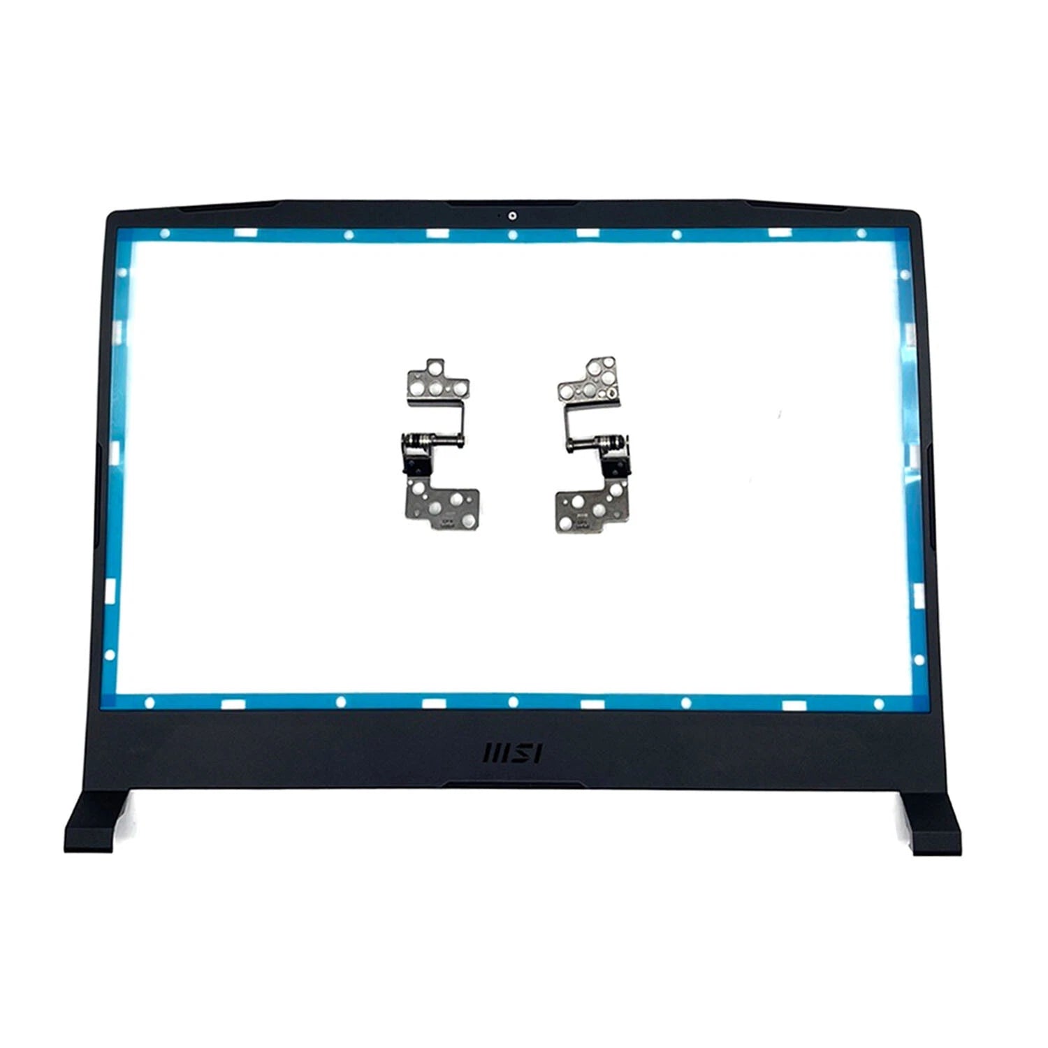 LCD Back Cover/Bezel/Hinge for MSI GE76 GP76 Raider (2021–2022)