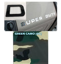 Dash Letter Inserts Camouflage for 2008–2016 Ford F250 Super Duty
