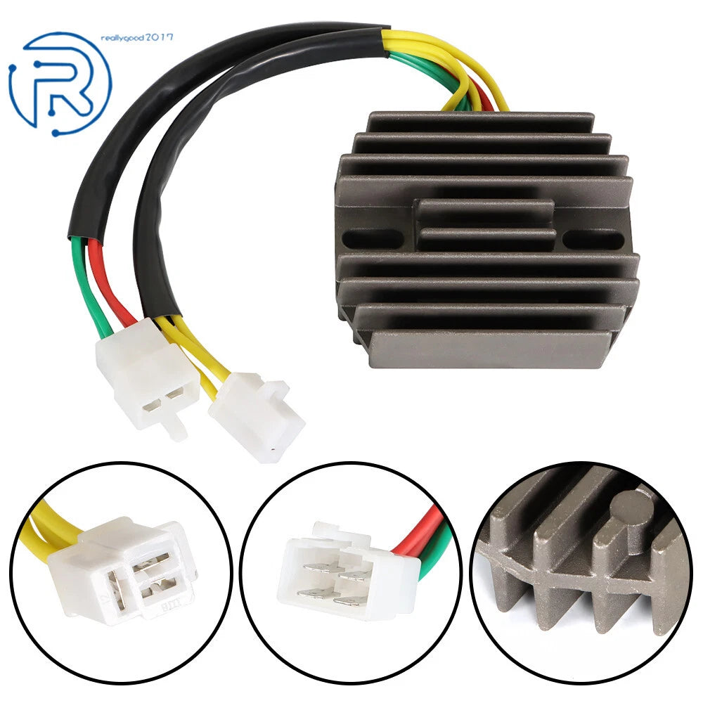 Regulator Rectifier for Honda VT600C VT600CD Shadow VLX600 (1999-2007)