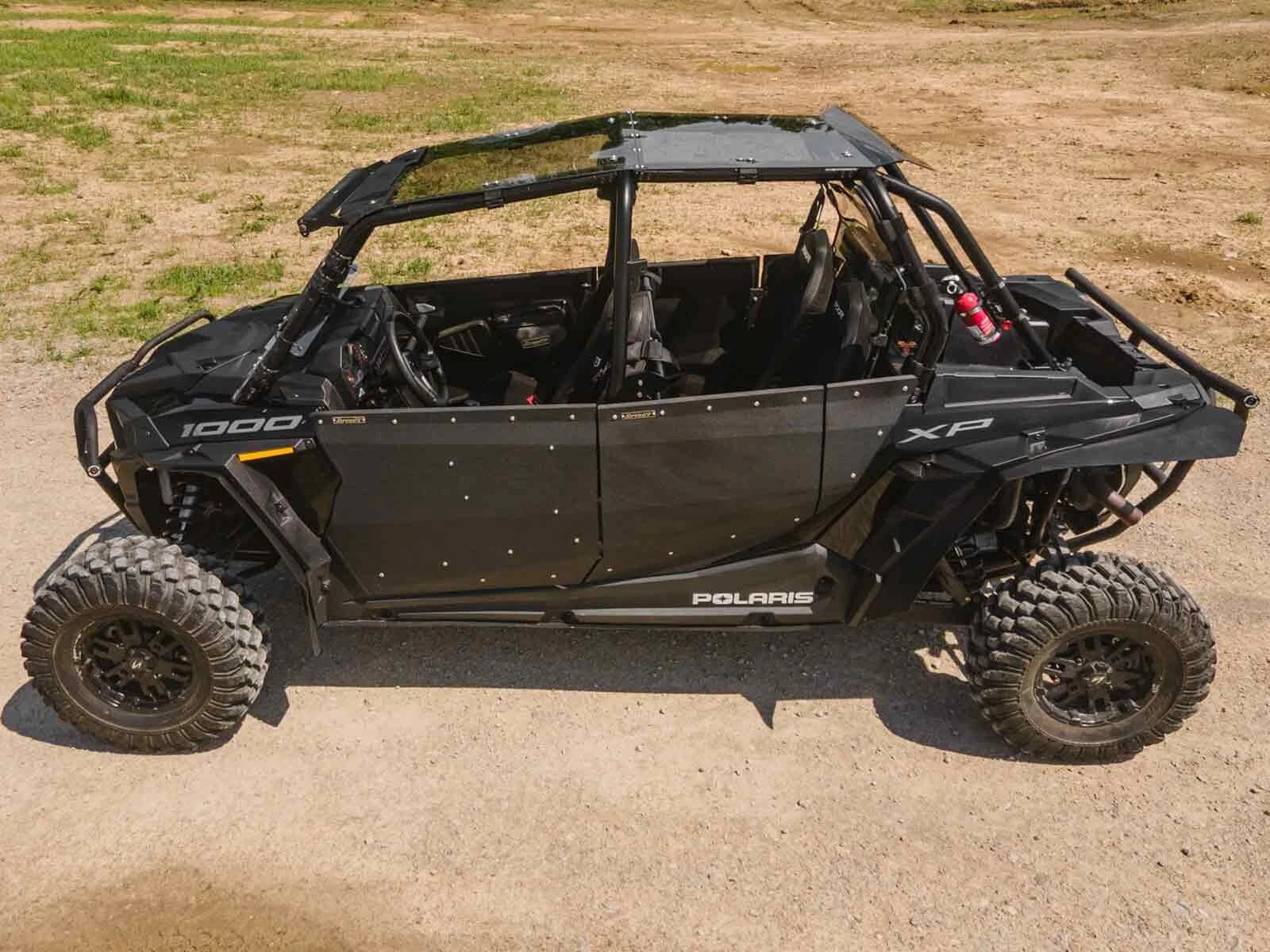 Scratch Resistant Light Tinted Roof for Polaris RZR 4 XP 1000 / S4 1000 (2014–2023)
