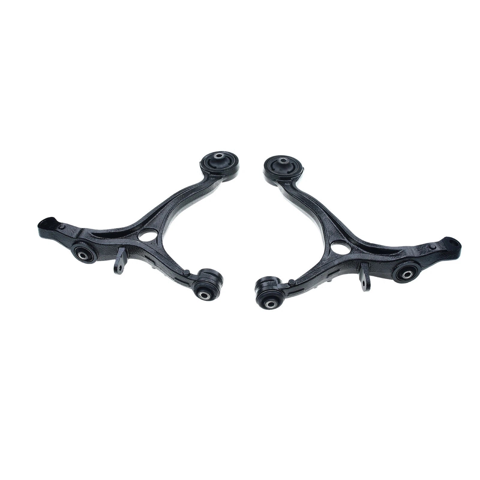 2X Front Lower Control Arm with Bushings for Honda Accord (2008-2012)