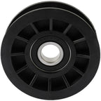 Flat Idler Pulley for Cub Cadet XT1 XT2 ZT1 ZT2 (2016–2023)