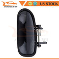 Door Handle for Honda Civic (1996–2000) Black Exterior Rear Left