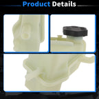 Power Steering Pump Reservoir Tank for Ford F-250 Super Duty (2007–2010) No. 9C3Z3E764B