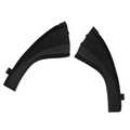 Front Wiper Side Cowl Extension Covers  for Toyota RAV4 (2006-2012)