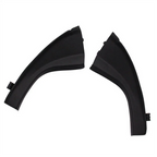 Front Wiper Side Cowl Extension Covers  for Toyota RAV4 (2006-2012)
