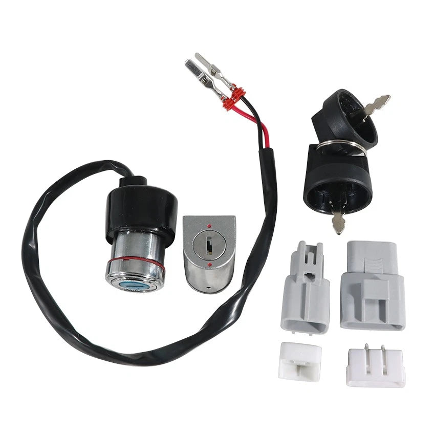 Ignition Key Switch Lock Set for CF-Moto CFORCE 800 XC (2019–2020) CF800AU-2A