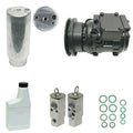 A C Compressor Kit Replacement for Mitsubishi Montero 3.5L (1997–2000)