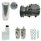 A C Compressor Kit Replacement for Mitsubishi Montero 3.5L (1997–2000)