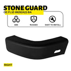 Right Passenger Side Mud Shield for Ford F-150 (2015–2020) Replacement V