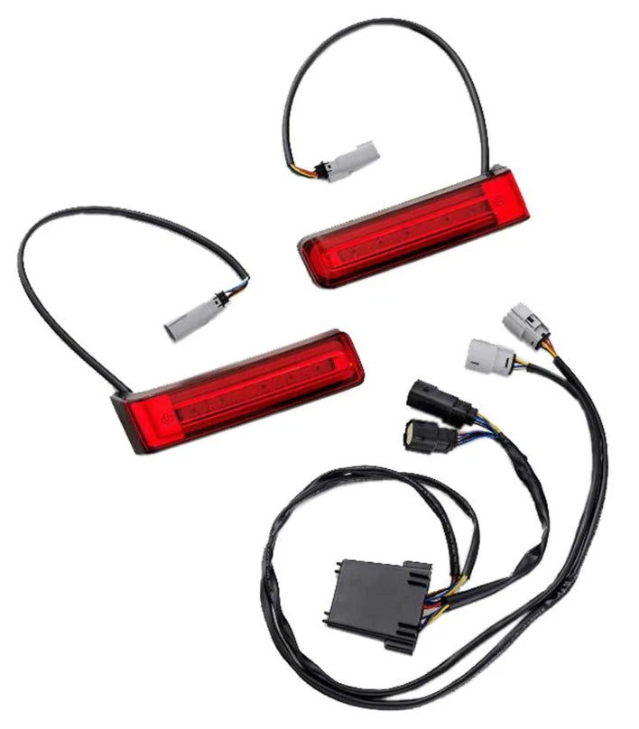 LED Saddlebag Run/Brake/Turn Lamp for Harley-Davidson Touring (2014–2023) 67801023