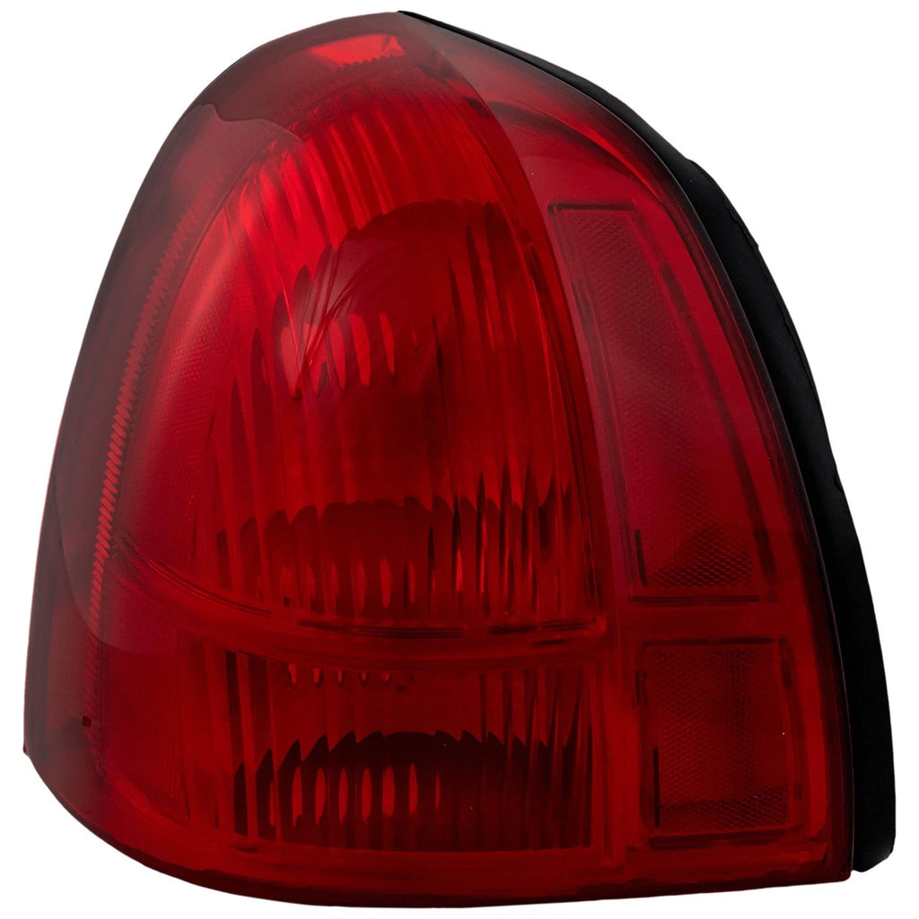 Driver Side Tail Light for Lincoln Town Car (2003–2011)