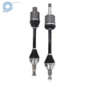 Set of 2 CV Axles for Buick Enclave (2008–2017)