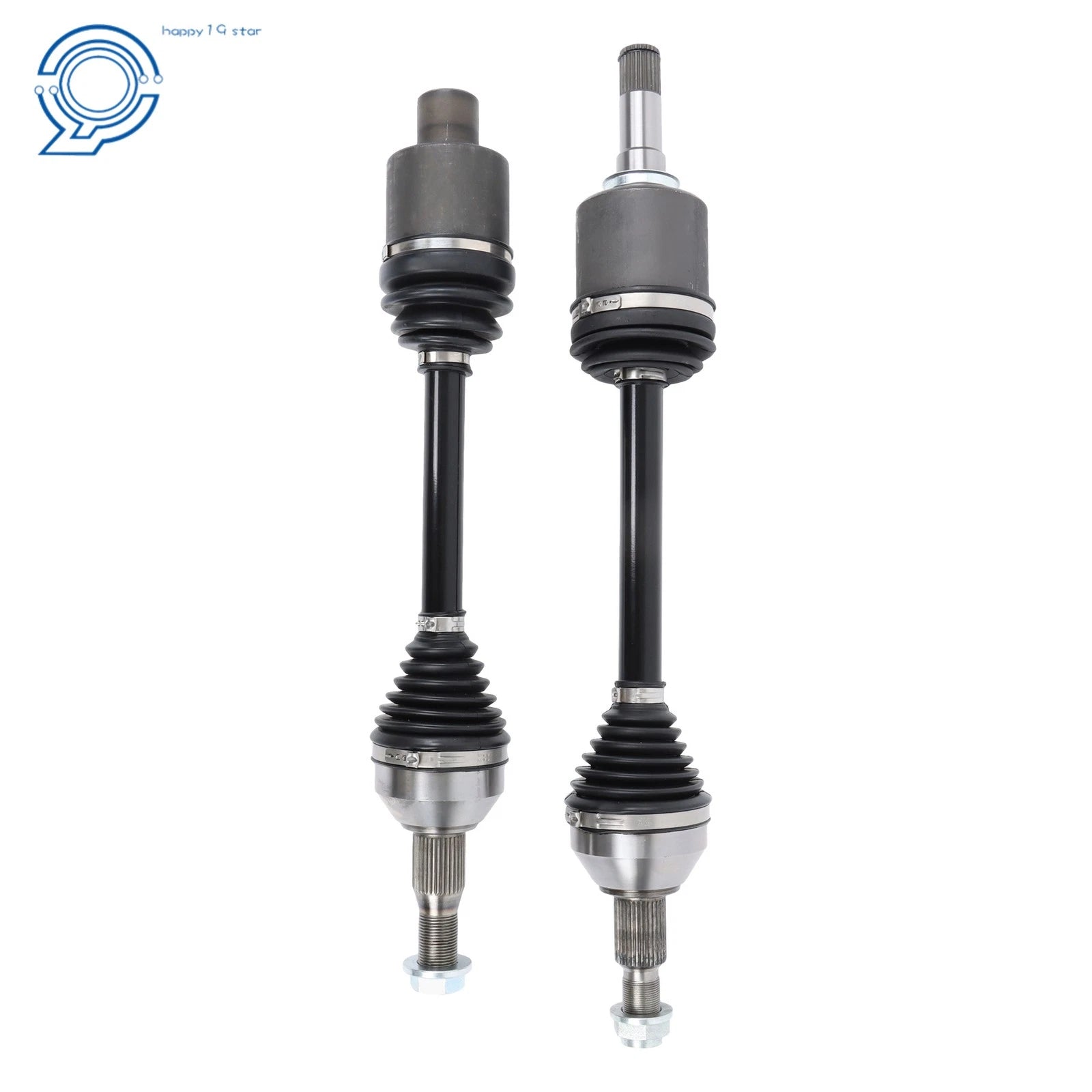 Set of 2 CV Axles for Buick Enclave (2008–2017)