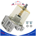 Fuel Sedimenter Filter Assembly for JCB Backhoe 2CX 3CX 4CX 214E (2000–2023)