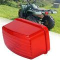 Tail Light Taillight Assembly Lens for Yamaha Grizzly 550 YFM550 (2009–2015)