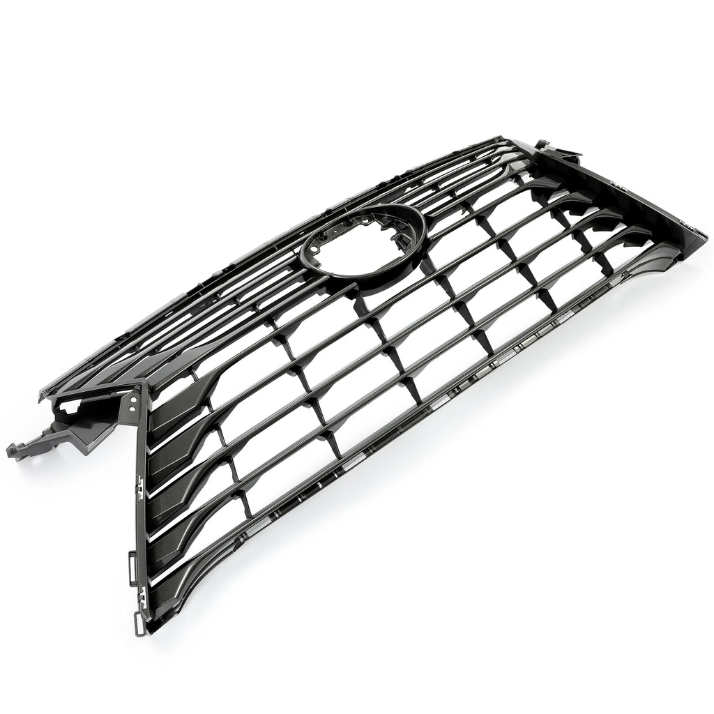 Front Upper Grille Gray for Lexus RX350 RX450H RX350L (2016–2019)