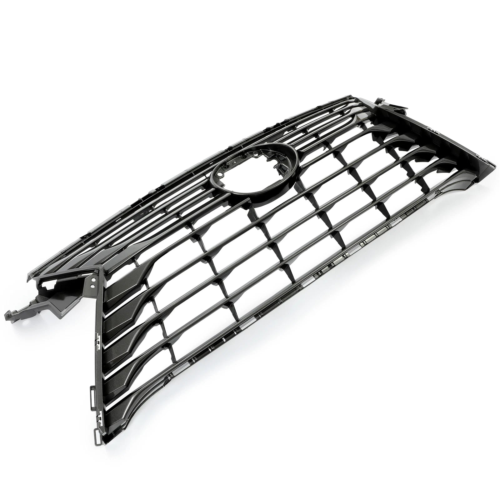 Front Upper Grille Gray for Lexus RX350 RX450H RX350L (2016–2019)