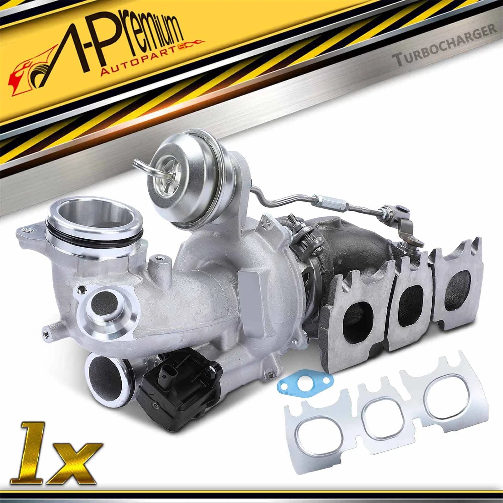 Turbocharger for Benz W205 C400 C43 AMG (2015–2020)