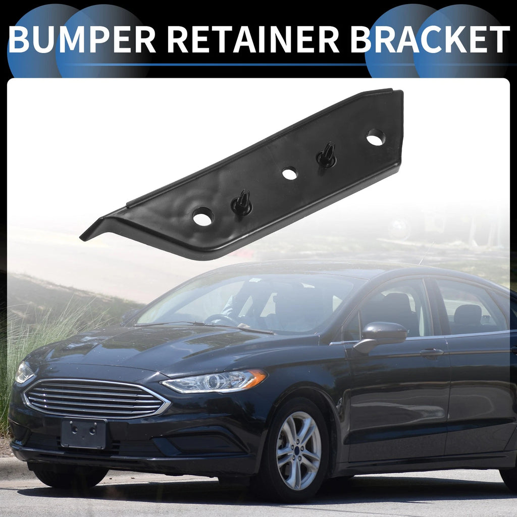 1pc Right Front Bumper Retainer Bracket No.HS7Z17C947AA for Ford Fusion (2017–2020)