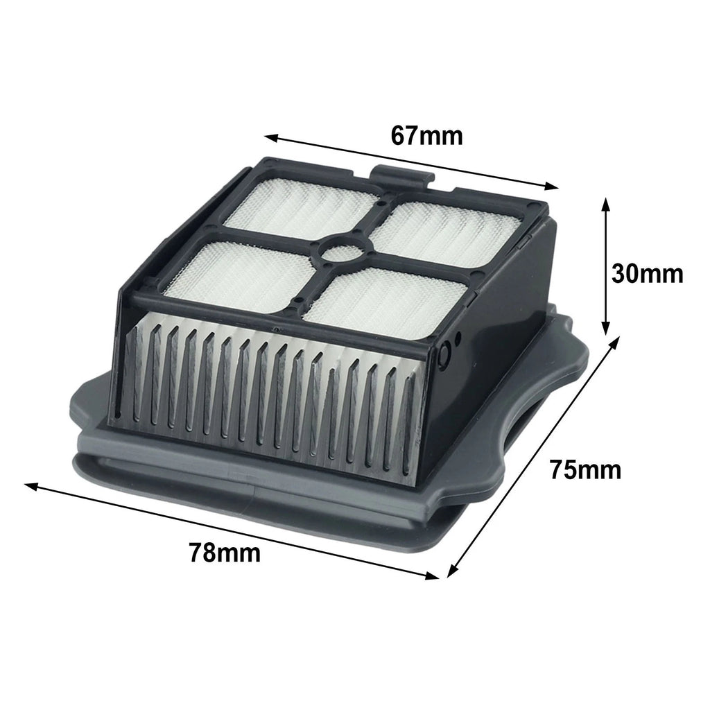2 Piece Filter for Floor S5 and S5 Pro