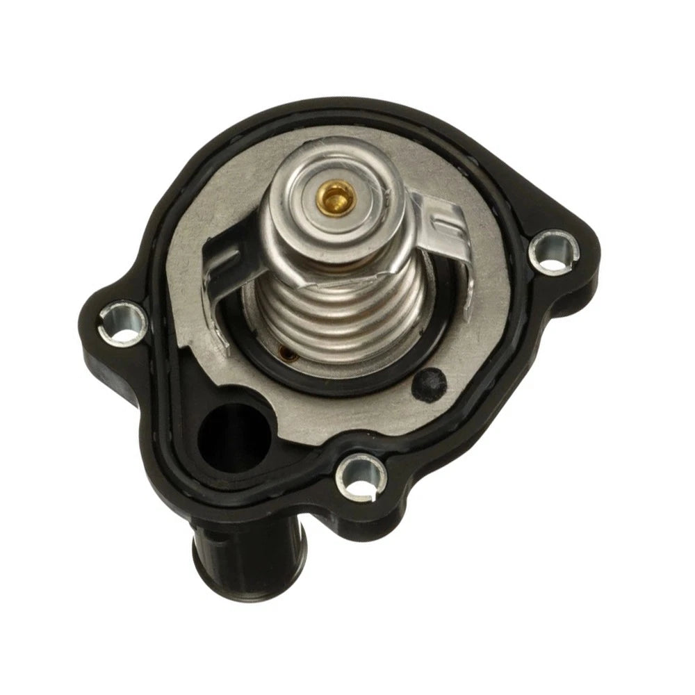 Thermostat Housing Assembly for Jaguar XE XF XJ (2015–2020) Ref. LR027158