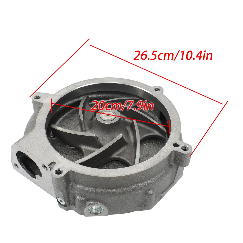 Water Pump for Caterpillar C15 Acert (2000-2023)
