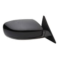 Replacement Ready to Paint Passenger Side Power Door Mirror w/Heated Glass