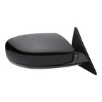 Replacement Ready to Paint Passenger Side Power Door Mirror w/Heated Glass