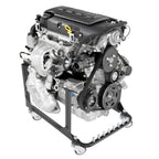 Heavy Duty Engine Cradle Stand with Wheels for Chevy V8 (Small Block & Big Block)