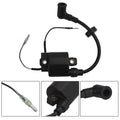 Ignition Coil for Yamaha 50HP K50 60HP P60 60F E60H 70HP 70B (1990–2023) 6H3-85570-10