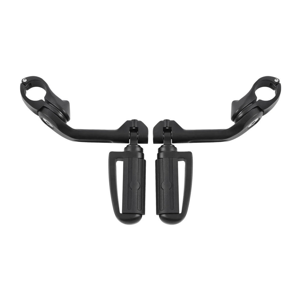 1 1/4'' Highway Bar Footpeg Long Angled Mount for Harley Sportster (883–1200)